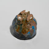 納冨晋 / 青萩ぐい呑(一点物)