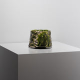 <tc>Makoto Yamaguchi / Oribe Fudo Myo-o Tea Bowl</tc>