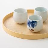 染錦苺文 凛仙茶 - HULS GALLERY TOKYO | 現代工芸ギャラリー