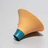 Guinomi Sake Cup / FUJI(Turquoise Blue)