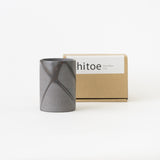 カップ hitoe Gray