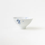 吹墨 丸高台飯碗 (大) - HULS GALLERY TOKYO | 現代工芸ギャラリー