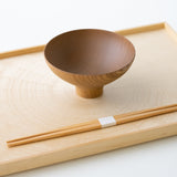 AEKA Slim Bowl (S) Smoke grey - HULS GALLERY TOKYO | 現代工芸ギャラリー