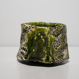 <tc>Makoto Yamaguchi / Oribe Fudo Myo-o Tea Bowl</tc>