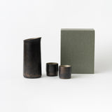 <tc>Sake Set / Black</tc>