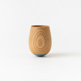 Cup / SHIRO SWING(Turquoise Blue)