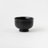 <transcy>Shoichi Hatakenaka / Soup Bowl Black</transcy>