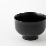 <transcy>Shoichi Hatakenaka / Soup Bowl Black</transcy>