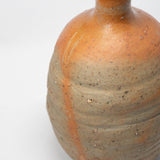 藤田祥 / 備前ヒダスキ徳利(一点物)