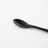 メゾン デザートスプーン 黒檀