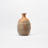 藤田祥 / 備前ヒダスキ徳利(一点物)