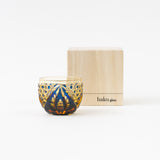 <transcy>Hakkaku Sake Cup / Azure</transcy>