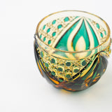 <transcy>Hakkaku Sake Cup / Green</transcy>