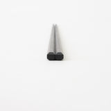 特上箸 / 百年 八角箸 黒檀 235mm