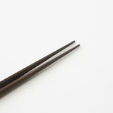 特上箸 日本うさぎ 赤