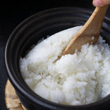 黒釉 ご飯土鍋 3.0合(佐賀県有田)