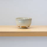 三藤るい / 斑唐津茶碗(一点物)