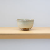 三藤るい / 斑唐津茶碗(一点物)
