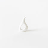 一輪挿しlittles 空 ホワイト