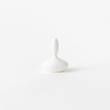 一輪挿しlittles 軸 ホワイト