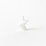 一輪挿しlittles 凛 ホワイト