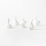 一輪挿しlittles 凛 ホワイト