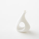 一輪挿しlittles 空 ホワイト