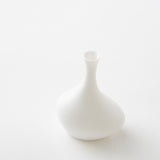 一輪挿しlittles 安 ホワイト