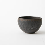 山本英樹 / 玄釉盃