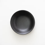 <tc>Akihiko Sugita / Mori-Zara Plate (Black)</tc>