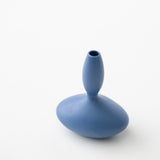 一輪挿しlittles 軸 ブルー