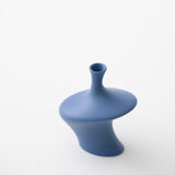 一輪挿しlittles 凛 ブルー