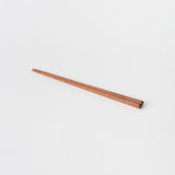 特上箸 / 百年 八角箸 紫檀 220mm