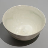 鈴木大弓 / 粉引茶碗(一点物)