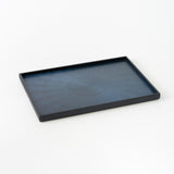<transcy>RECTANGLE RAYSTRAY (WHITE SYCAMORE/INDIGO)</transcy>