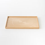 <transcy>Rectangle RaysTray (White Sycamore)</transcy>
