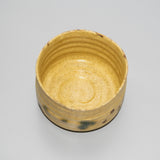 西岡悠 / 黄瀬戸茶碗(一点物)