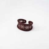 小倉智恵美 / バングル 牡丹