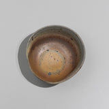 <tc>Kenta Nakazato / Yakishime-Non Glaze Sake Cup</tc>