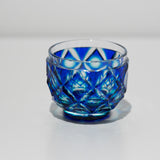 二重被せ猪口(翡翠)