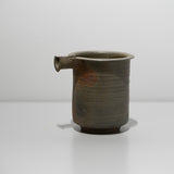 <tc>Kenta Nakazato / Yakishime-Non Glaze Sake Server</tc>