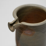<tc>Kenta Nakazato / Yakishime-Non Glaze Sake Server</tc>