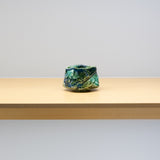 山口真人 / 織部ぐい呑(一点物)