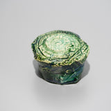 山口真人 / 織部ぐい呑(一点物)