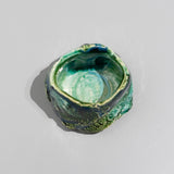 山口真人 / 織部ぐい呑(一点物)