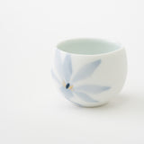 <transcy>Sake Server and Sake Cup Set / Magnolia</transcy>