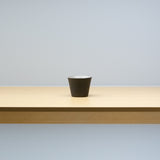 <tc>Seiji Ito / Black Tall Tea Cup</tc>