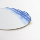半波コスモスブラスト Seashore Plate - HULS Gallery Tokyo