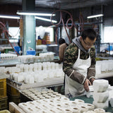 plue ペアマグカップ インクブルー - HULS Gallery Tokyo