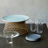 TAMARI プレート L | 青白磁